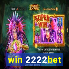 win 2222bet